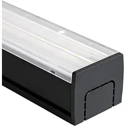 LED світильник лінійний Videx BN03 50W 1.2М 5000K 220V чорний (VL-BN03-50125B) - мініатюра 7