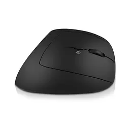 Мишка REAL-EL RM-490W Wireless/Bluetooth Black (EL123200058) - мініатюра 3
