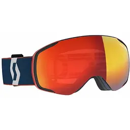Маска гірськолижна Scott Vapor Червона/Синя (1081-271810.6667.312)