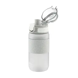 Пляшка для води Ardesto Spring 600 мл сіра (AR2260SG) - мініатюра 5