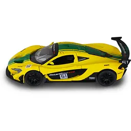 Автомодель - McLaren P1 жовтий 1:24 (250943MLP1YW) - мініатюра 7