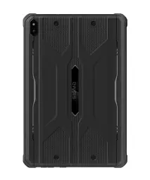 Планшет Sigma Tab A1033 "X-treme 2", Dark Grey, 4G, 10.1" (1280x800, IPS), Unisoc Tiger T7200 (8 ядер), Mali-G52 MP2, 8Gb, 256Gb, microSD (до 1Tb), 13Mp + 5Mp, WiFi 5, Bluetooth 5.0, 2 x nanoSIM, GPS, Type-C, 10800 mAh, Android 15 - мініатюра 3
