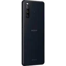 Смартфон Sony Xperia 10 III 6/128GB Black Refurbished - мініатюра 5