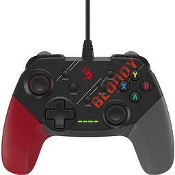 Геймпад Bloody GP30 Sports Red [121866] - мініатюра 1