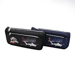 Пенал Sharks, 21x8x4 см, OPP (В асортименті) - мініатюра 2