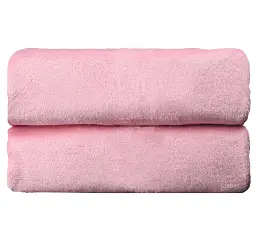 Плед Ardesto Flannel 200х160 см рожевий (ART0207SB) - мініатюра 2