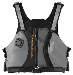 Жилет рятувальний Hiko Mikmaq PFD Black XXL (1053-11905_BLA_2XL)