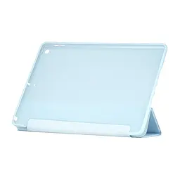 Чохол-книжка Smart Case iPad 7/8/9 (10,2" 2019/2020/2021) Clear Blue - мініатюра 5
