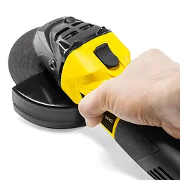 Кутова шліфмашина Trotec PAGS 10-115 + кейс (4440000305) - мініатюра 5