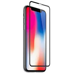 Захисне скло iLera 2.5D Eclat Full Cover Tempered Glass для Apple iPhone X/Xs/11 Pro (Black) [50188] - мініатюра 2