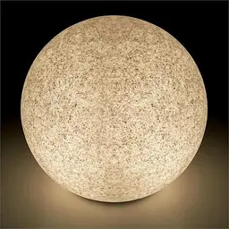Кульова лампа садова Blumfeldt Lightcraft Shinestone M ball light (10027666) - мініатюра 2