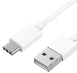 Кабель ZMi Cable USB для Type-C 2A 1m AL701 White