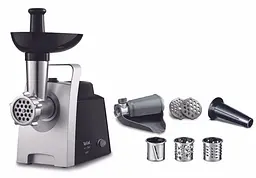 М'ясорубка Tefal NE109838 Black/Silver UA - мініатюра 2