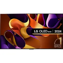 Телевізор LG G4 65" OLED 4K Ultra HD [OLED65G45LW] UA [113177]