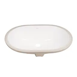 Умивальник Qtap Stork 565x385x210 White QT15110522W, Білий - мініатюра 3