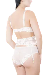 Жіночий пояс для панчохи Daniella V.I.P.A. 4092 півонія S - мініатюра 3