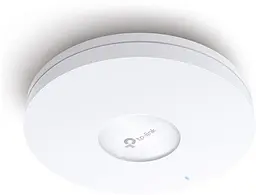 TP-Link Точка доступу EAP670 AX5400 1x2.5GE LAN PoE MU-MIMO стел. - мініатюра 3