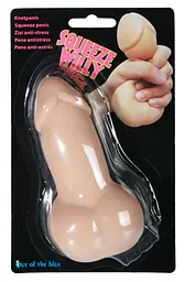 Фалоімітатор-антистрес Squeeze Penis, 13 см - мініатюра 7