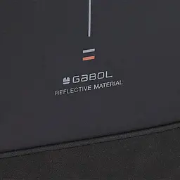 Рюкзак для ноутбука Gabol Backpack Reflect 14L Grey (412455-016) - мініатюра 11