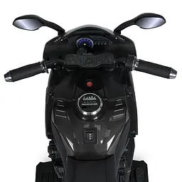 Дитячий електромобіль Bambi Мотоцикл M 5823ELS-2 до 30 кг - мініатюра 5