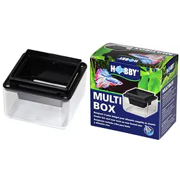 Контейнер для зберігання живого корму Hobby Multibox 10х10х6 см (61310) - мініатюра 5