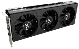 Відеокарта AMD Radeon RX 6600 XT 8GB XFX Speedster QICK 308 (RX-66XT8LBDQ) Б/В - мініатюра 2