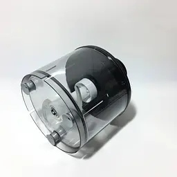 Подрібнювач (чаша+ніж+кришка-редуктор) для блендера Bosch CleverMixx MSM2620B, MSM2650B, 12010976 - мініатюра 3