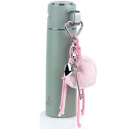 Брелок-підвіска Kite Сердечко пухнасте (K26-3002-40) - мініатюра 6