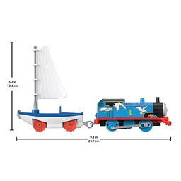 Ігровий набір Fisher-Price Томас і друзі Пригоди на мосту (GWX09) - мініатюра 5