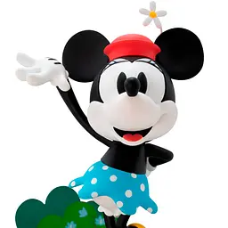 Фігурка Disney Minnie (Мікі Маус) 10 см - мініатюра 4