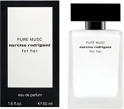 Парфумована вода Narciso Rodriguez Pure Musc For Her 50 мл - мініатюра 2