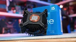 Процесор Intel Core i5-12400 Box (BX8071512400) [77569] - мініатюра 2