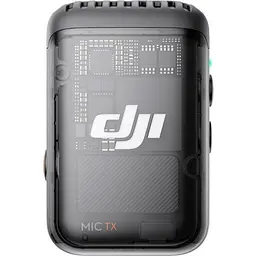 Мікрофонна бездротова радіосистема DJI Mic 2 2TX+1RX (CP.RN.00000325.01) - мініатюра 4