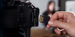 Kingston Карта пам'яті SD 256GB C10 UHS-II U3 R280/W150MB/s - мініатюра 4