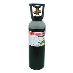 Балон CO2 Aqua Nova NCO2-5L, метал, 5 л (NCO2-5L)