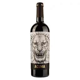 Вино Ego Bodegas Acuma Jumilla, красное, сухое, 0,75 л