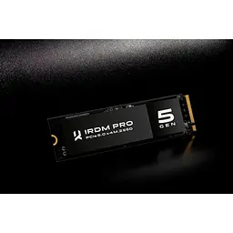 SSD накопичувач Goodram IRDM Pro Gen 5 2TB [IRP-SSDPR-P54S-2K0-80] [130518] - мініатюра 9