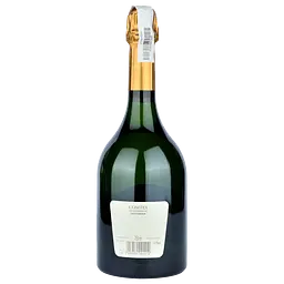 Шампанське Taittinger Comtes de Champagne Blanc de Blancs 2011, біле, брют, 0,75 л (W6226) - мініатюра 2