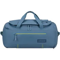 Дорожня Сумка-Рюкзак American Tourister TRAILGO CORONET BLUE 55x33x25 MG4*01002 - мініатюра 2