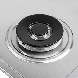 Поверхня газова на металі Weilor GM W 634 SS - мініатюра 7