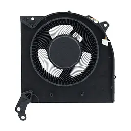 Вентилятор 10V Lenovo кулер для моделей ноутбука Legion 5-15ACH6H 82JU, 5-17ACH6H 82JY (CPU Fan) DFSAL12E064860, 10V, 4pin - мініатюра 2