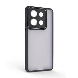 Чохол ArmorStandart Shade для Xiaomi Redmi Note 13 Pro 5G / Poco X6 5G Black