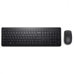 Комплект (клавіатура + миша) Dell KM3322W (580-AKGK)