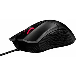 Миша Asus ROG Gladius II Core USB Black [90MP01D0-B0UA00] [102821] - мініатюра 4