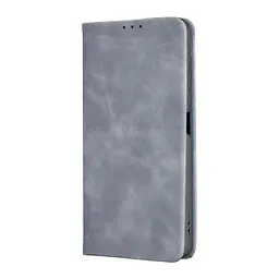 Чохол-книжка Flip Case Xiaomi Redmi Note 13 4G Grey