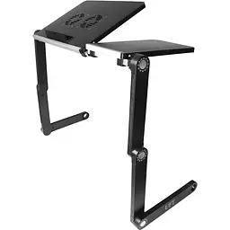 Столик для ноутбука UFT T5 Black 15" - мініатюра 2