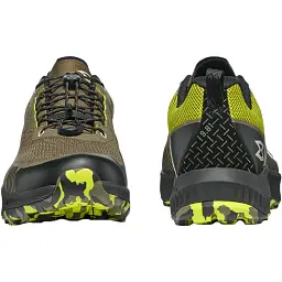 Кросівки Garmont 9.81 Pulse WP 9 Olive Green/Primerose - мініатюра 4