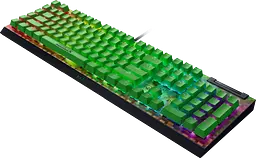 Клавіатура RAZER BlackWidow V4 X Minecraft Edition (RZ03-04704100-R3M1) - мініатюра 3