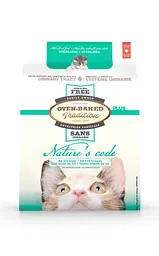Сухий корм Nature's Code для стерилізованих кішок зі свіжим м'ясом курки 1,13 кг