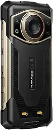 Смартфон Doogee Fire 7 Ultra 8/256GB Obsidian Gold (Global) NFC - мініатюра 4